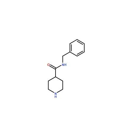 Ak Scientific N-Benzyl-4-piperidinecarboxamide hydrochloride (1g), CAS 101264-48-6 7330AC-1g