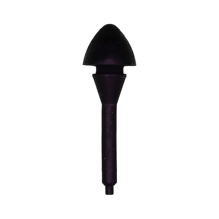 Auveco GM Glove Box Door Rubber Bumpers, 25PK 4250