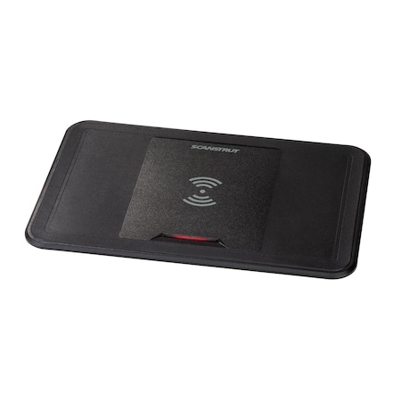 Scanstrut Waterproof Wireless Charger, Surface 3 Coil 15W 12/24V SC-CW-2GT