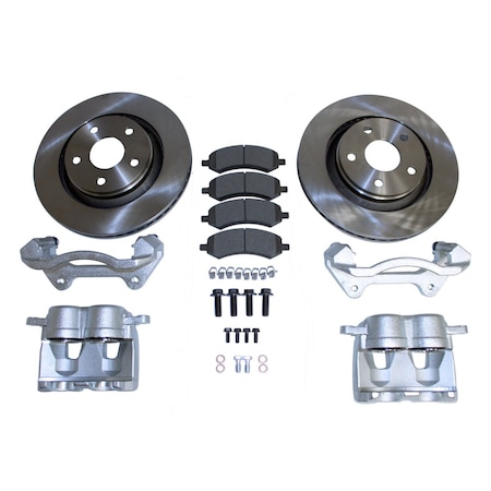 Crown Automotive Brake Conversion Kit RT31046