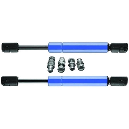 Alegria Motorguide G-force Inequalizerin Trolling Motor Lift Assist, Blue AL3706383