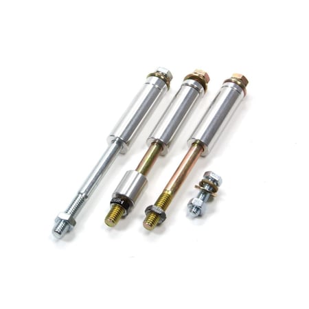 Jones Racing Products AL-9100-CL-BK Alternator Bracket Mount Kit JRPAL-9100-CL-BK