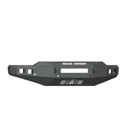Road Armor 20-C SILVERADO 2500HD 3500HD STEALTH FRONT NON-WINCH BUMPER-BLACK 3202F0B-NW
