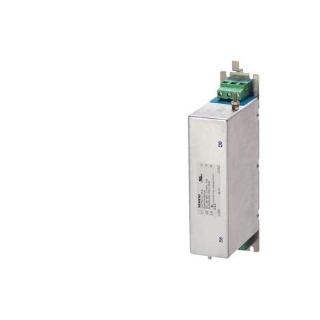 Siemens SINAMICS LINE FILTER FOR 5 KW SMART LINE MODULE INPUT: 3-PH. 380-480 V 6SL3000-0HE15-0AA0
