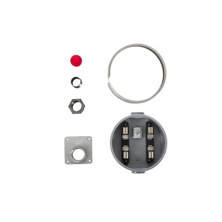 Jamestown Advanced Products External Meter Kit 11941