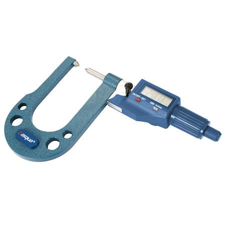 Hhip Dasqua 0.25-1.25in Electronic Disc Brake Micrometer 4520-1005
