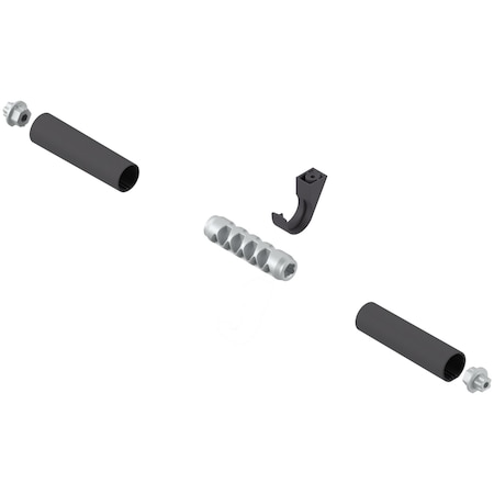 Blum Aventos HL top Series Connector Set for Stabilizer Rods 22Q080Z