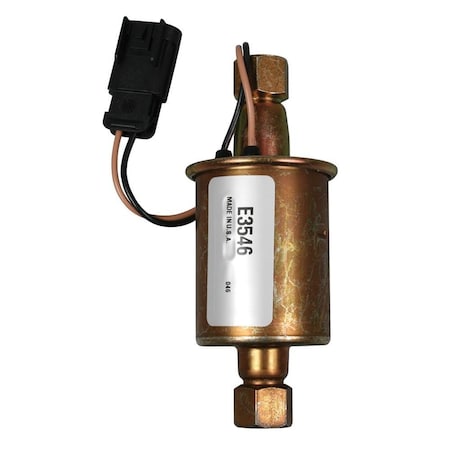 Acdelco PUMP ASM FUEL, Electric Fuel Pump, MU1578