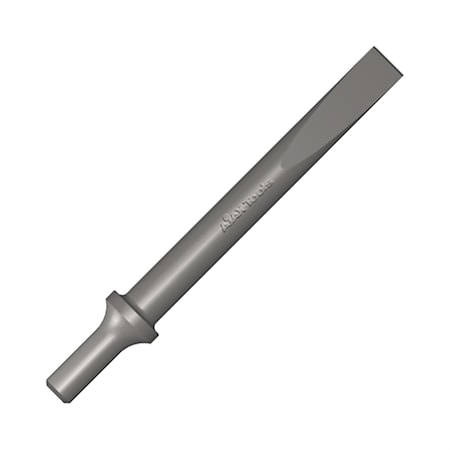 Ajax Tool Works 18 In. Flat Chisel, 5/8 In. Blade A960-18