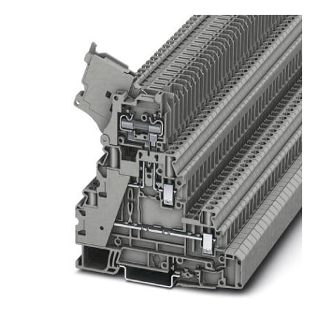 Phoenix Contact UT 4-L/HESI 5X20 GY Fuse modular 1044423