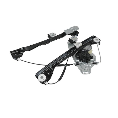 Acdelco REGULATOR ASM-FRT S/D WDO, Window Motor and Regulator Assembly,  22803202