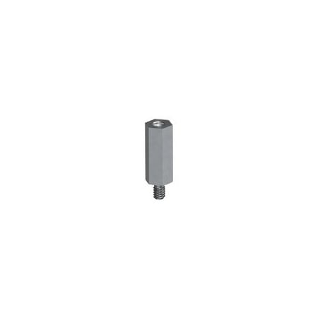 Keystone Electronics Aluminum 5mm Hex M-F Standoff 24337