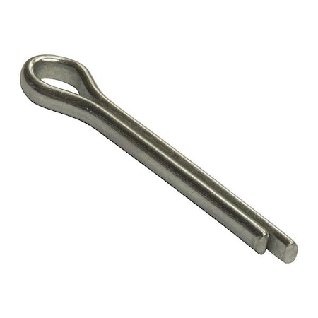 Zoro Select Cotter Pin, PK500 WWG-CP1251000