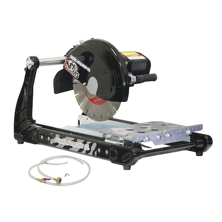 Pearl Masonry Chop Saw 14in 14in 3HP 115V VX141MS