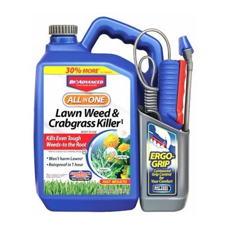 Sbm Life Science 1.3GAL Weed/Crab Killer 704138A