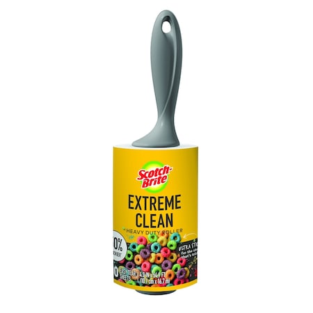 Scotch-Brite Brite Extreme Clean Lint Rollers 830RS-100