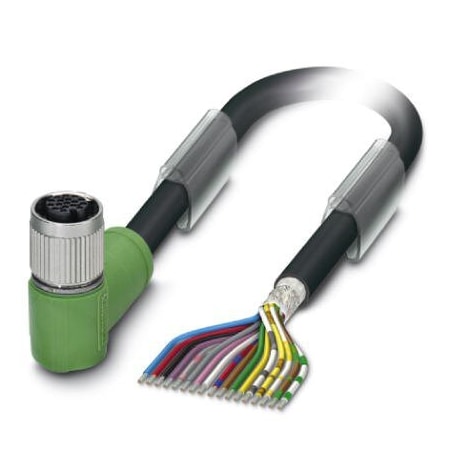 Phoenix Contact SAC-17P-10 0-35T/FR SH SCO 1430352