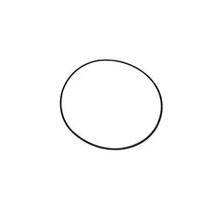 Jlg REPLACEMENT O-RING, DRIVE UNIT COVER 70000191