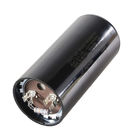 Copeland Capacitor, 540-648Mfd 110/115V Start 914-0008-63