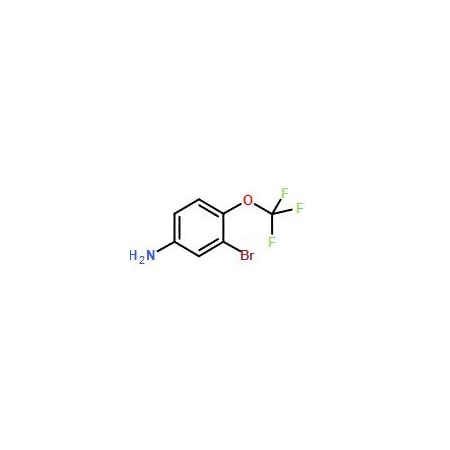 Ak Scientific 3-Bromo-4-(trifluoromethoxy)aniline (100g), CAS 191602-54-7 V1276-100g