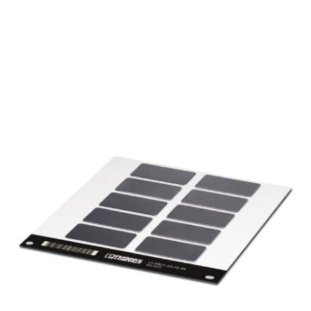 Phoenix Contact LS-EMLP-AL 60X30 BK Device marker 0831593