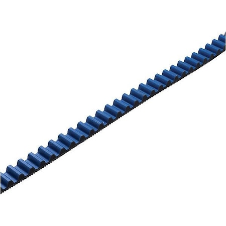 Gates Timing Belt, 8MGT-800-21, Curvilinear 8MGT-800-21