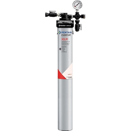 Pentair Everpure Water Filtration System, 3/4 in, FNPT EV976111-75