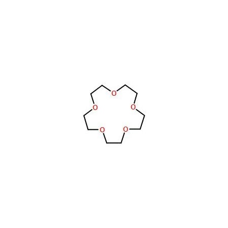 Ak Scientific 15-Crown-5 (5g), CAS 33100-27-5 R186-5g