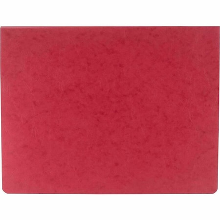 Acco PRESSTEX Unburst Sheet Covers, Red ACC54079