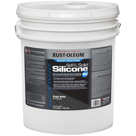 Rust-Oleum Silicone Roof Coating 368841