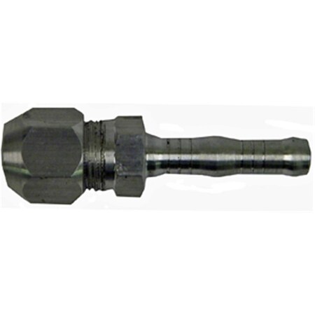 Tinkertools AC11058 No.10 Hose To .63 Inch Compression Union - 1 TI281106