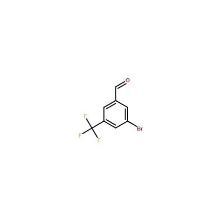 Ak Scientific 3-Bromo-5-(trifluoromethyl)benzaldehyde (1g), CAS 477535-41-4 X0214-1g