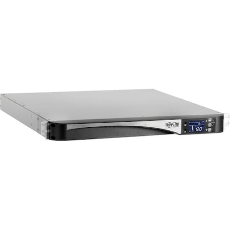 Eaton Tripp Lite Series SmartPro 1000VA 600W 120V Line-Interactive Sine Wave UPS AVR 4 NEMA 5-15R SMC1000RT1U