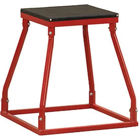 Body-Solid 24 in. plyometric Box BSTPB24