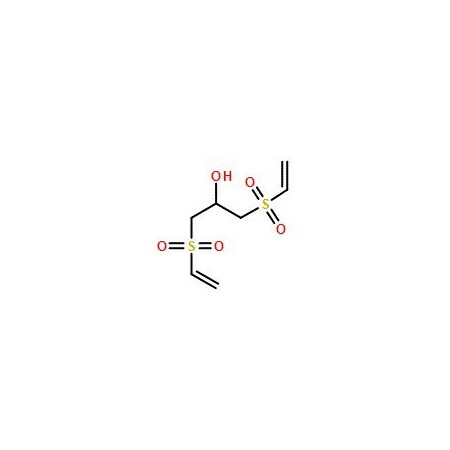 Ak Scientific Bis(vinylsulfonyl)propanol (1g), CAS 67006-32-0 O494-1g
