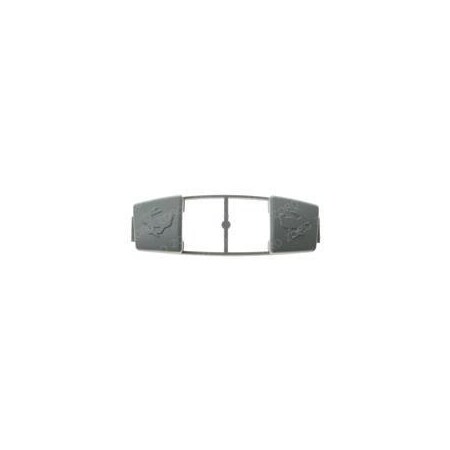 Yale REPLACEMENT ROCKER RABBIT, GRAY 582016097