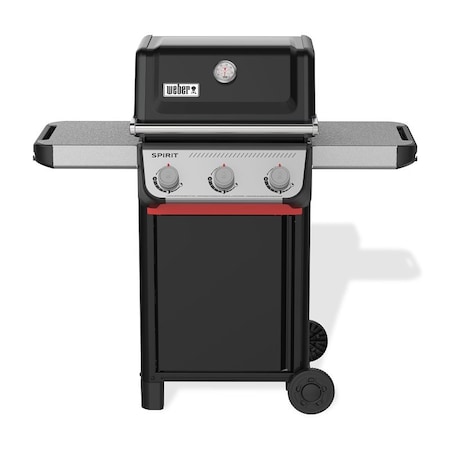 Weber GAS GRILL 3B LP BLACK 529SQIN 1500788