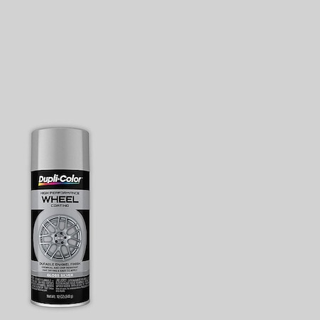 Dupli-Color Automotive Paint, Silver, 12 oz EHWP10107