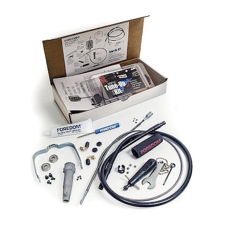 Foredom Tune-Up Kit, 1/6 Hp Sr, 110V MSP12