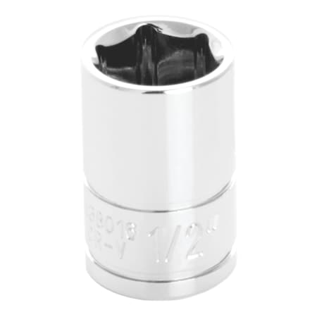 Performance Tool 3/8 In Dr. Socket 1/2 In, W38016 W38016