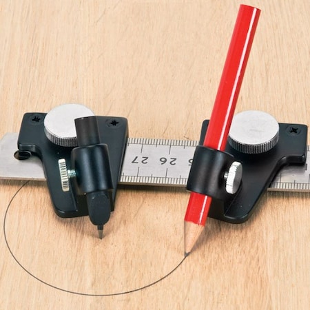 Trend Tool Technology Complete Flat Lying Trammel Set, Self-Supporting, High Tolerance, M/CFT01 U*M/CFT01