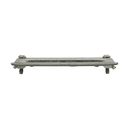 Crouse-Hinds Eaton Crouse-Hinds series Condulet Form 7 wedge nut cover with integral gasket, 50PK 270G
