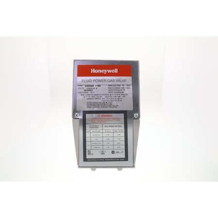 Honeywell 120V 13secW/AuxSw& S/R DampArm V4062A1198
