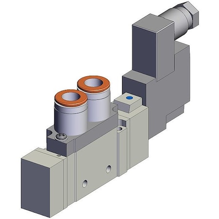 Smc Solenoid Valve SY7120-5DZ-N11T