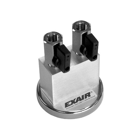 Exair Magnetic Base, For Air Nozzles 9043