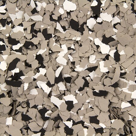 Bonway Bon Paint Chips - London Fog - 12 Lb 42-329