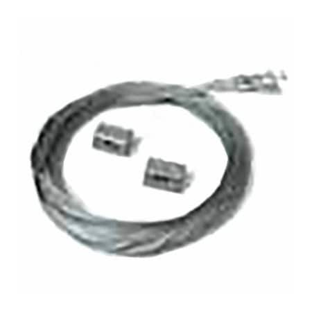 The Imagine Group 10FT Cable Kit Used To Hang DTV Aisle Boards DTVHASBD DTV-HNG-10FT