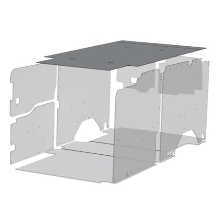 Legend Fleet Van Ceiling Liner 745-114-2613.MX