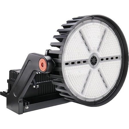 Maxlite Floodlight, Aluminum Housing, 17.2" L SHF515U-50WLY
