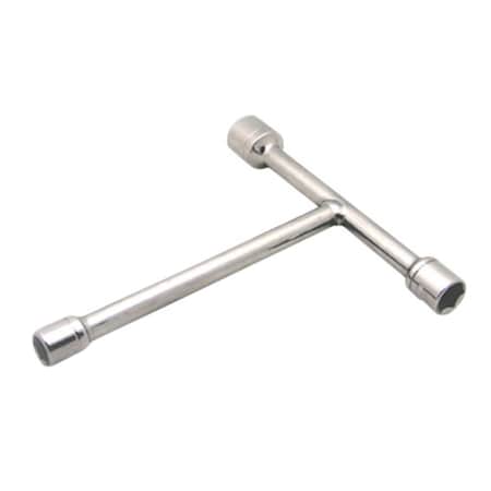 House 3 Way T-Handle, 8 x 10 x 12 mm HO488213